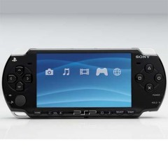 PSP 3004 PIANO Black 