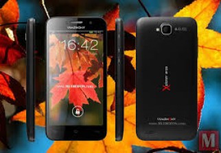 Brand New Symphony Android W125 QUAD CORE PROCESSOR