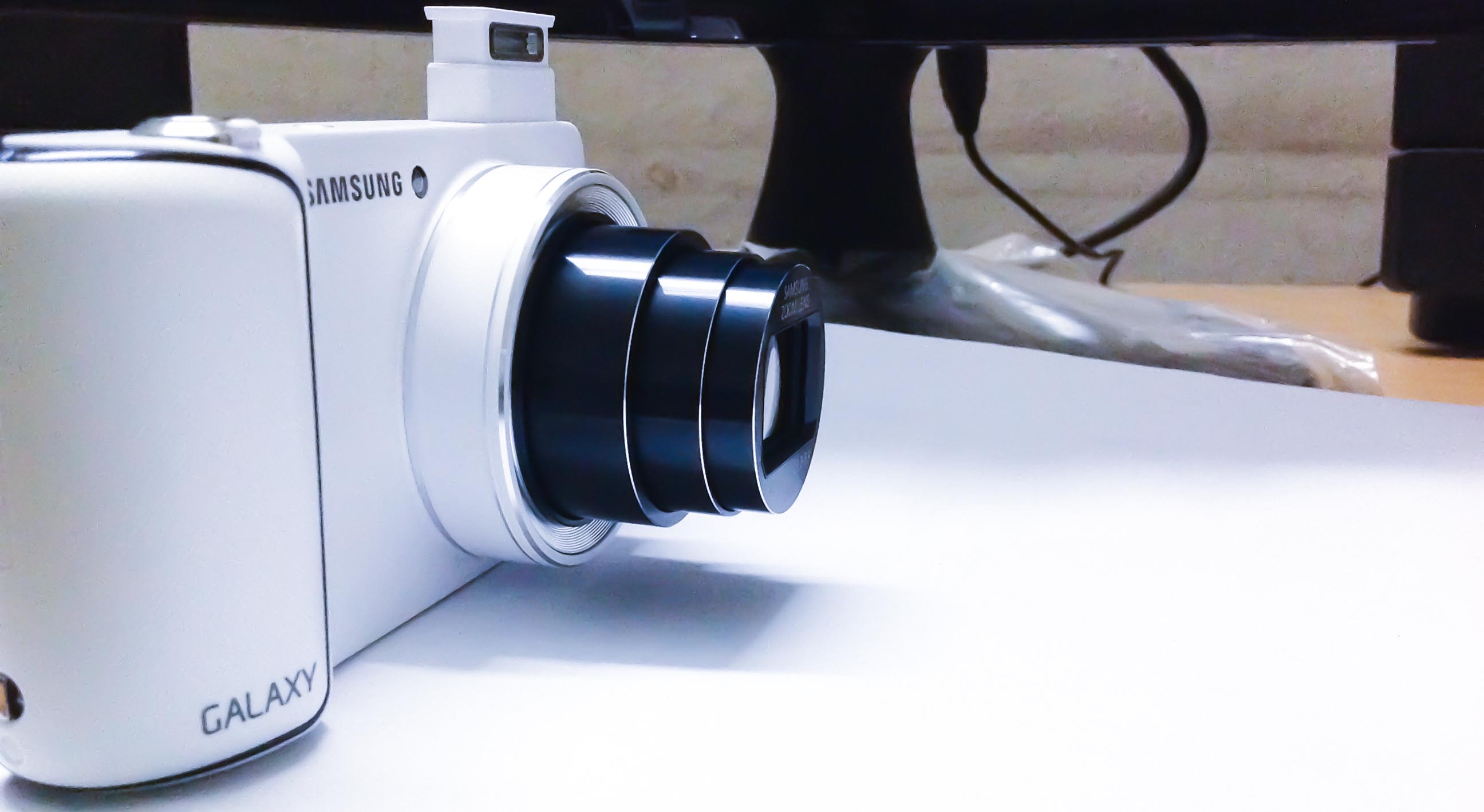 Samsung Galaxy Camera EK-GC100 large image 0