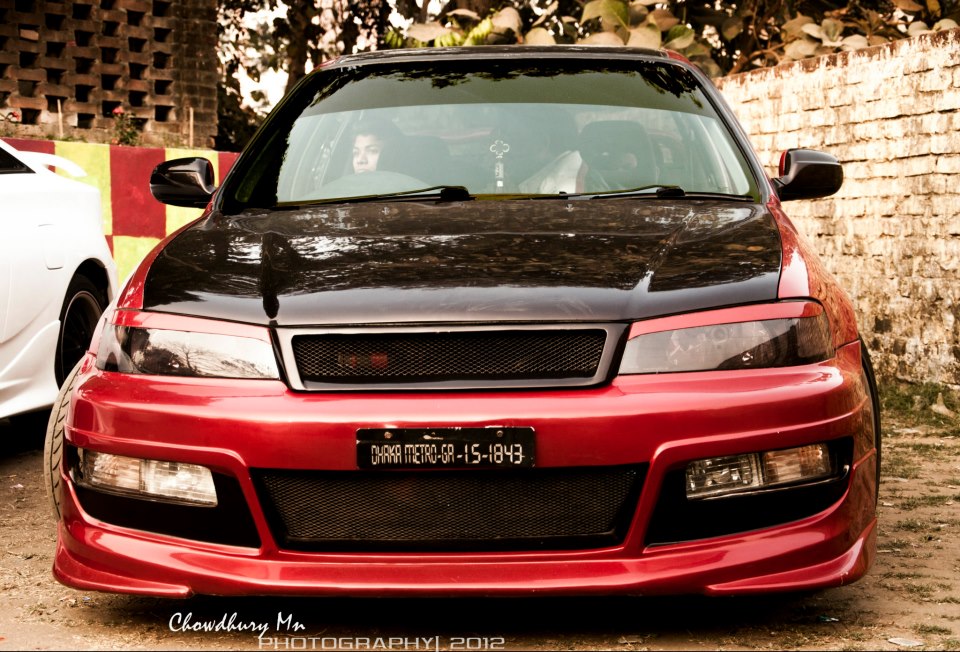 Honda Domani large image 0