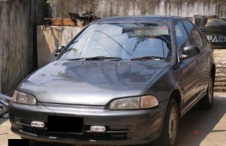Honda Civic at a very cheap price