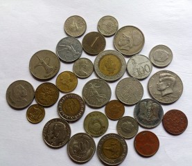 23 country s 27 rare coins cheap price