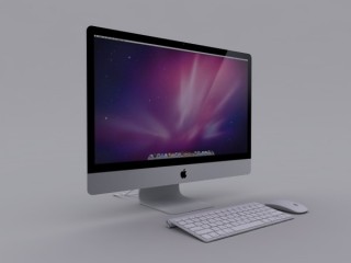 iMac 27 inch Rare Model
