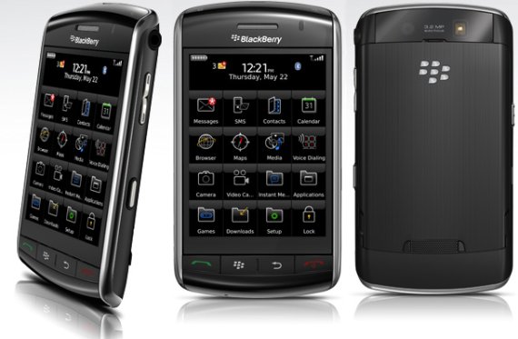 Blackberry Storm 9500 large image 0