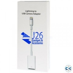 Lighiting to USB Camera Adapter J26 Bashundhara city.