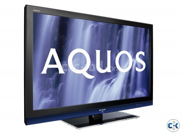 Intact Brand New Sharp FULL HD 32 LED TV large image 0