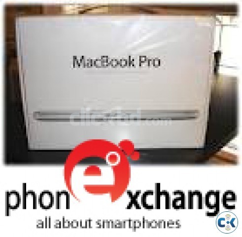 MACBOOK PRO 15.4 INCH 2.4Ghz QUAD CORE CORE i7 RETINA DISPL large image 0
