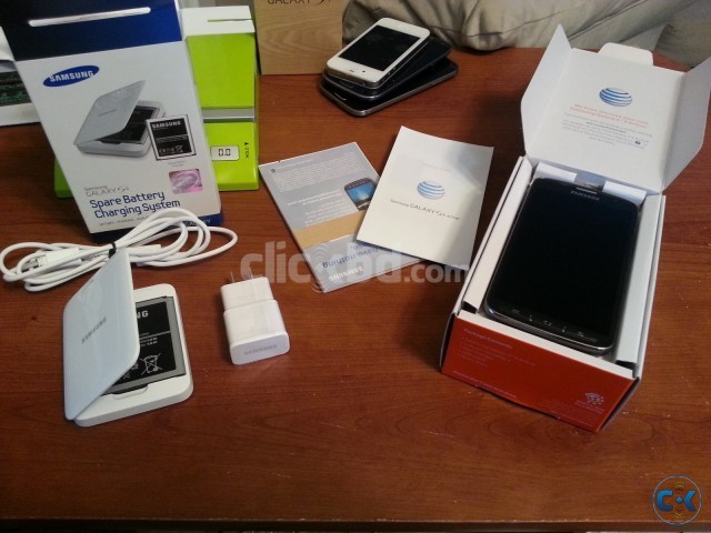 Samsung Galaxy S 4 Active large image 0