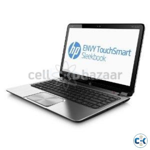 HP envy touchsmart ultrabook large image 0