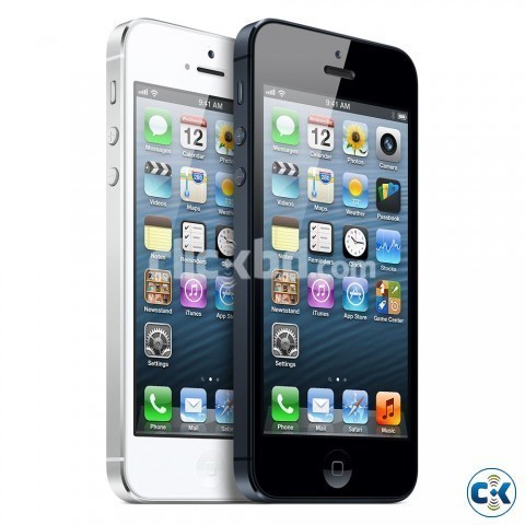 iphone 5 used from 33000 taka large image 0