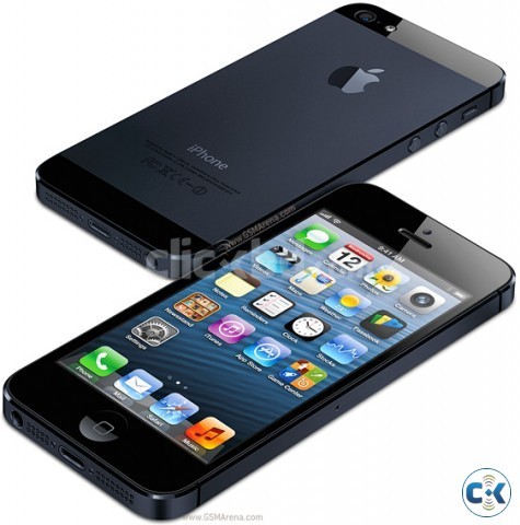 iPhone 5 32 GB Brand New Intact Full Boxed  large image 0