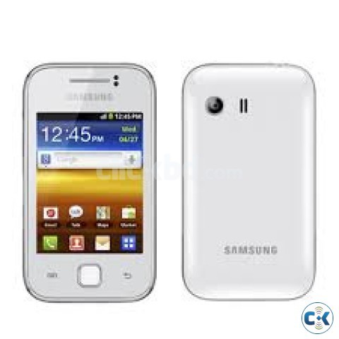 Samsung Galaxy y s5630 large image 0
