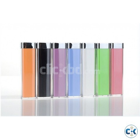 2200 MAH Portable mini Power Bank For smart phone Tk 1 200 large image 0