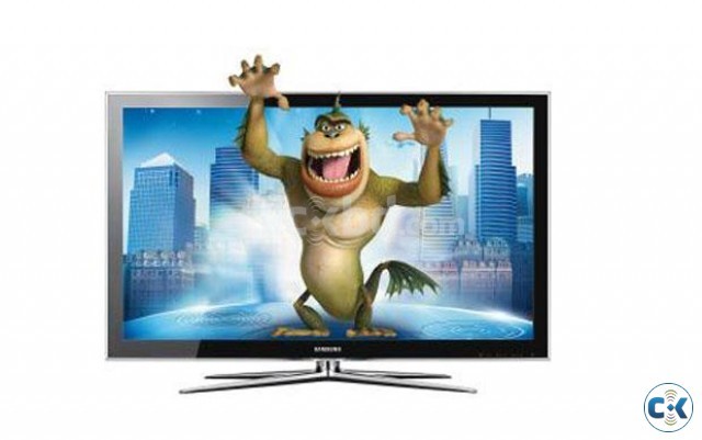 Samsung 3D LED 40 with 4 Pcs3D GLASS FULL HD TV NEW 2014 large image 0