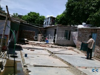 At lower price plot at residensial area