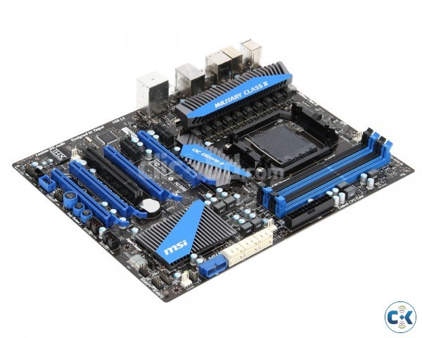 AMD gaming processor and motherboard and cooler large image 0