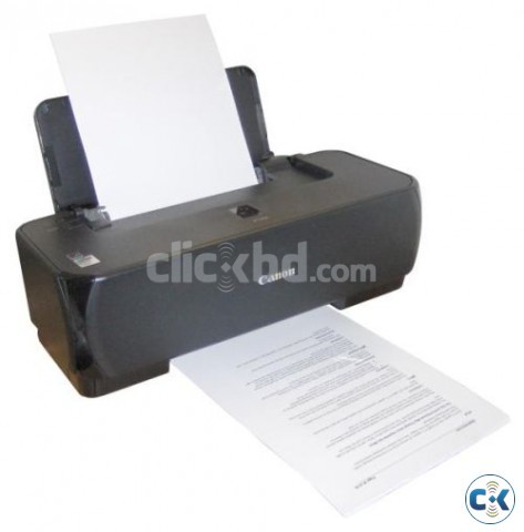 Canon Pixma iP1900 without certiage large image 0