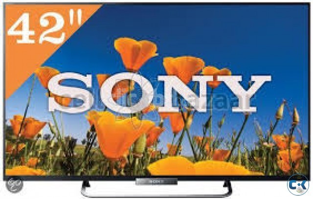 SONY BRAVIA 42 INCH LED 3D INTERNET TV large image 0