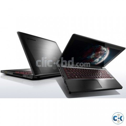 Lenovo Ideapad Y500 Laptop With 2GB DDR5 NVIDIA Graphics large image 0