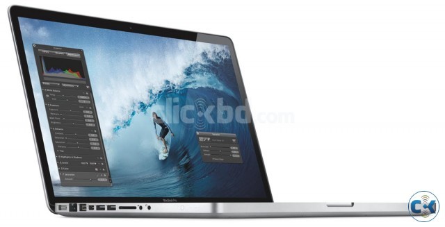 USED UNIBODY MACBOOK PRO I7 2.2 GHZ large image 0