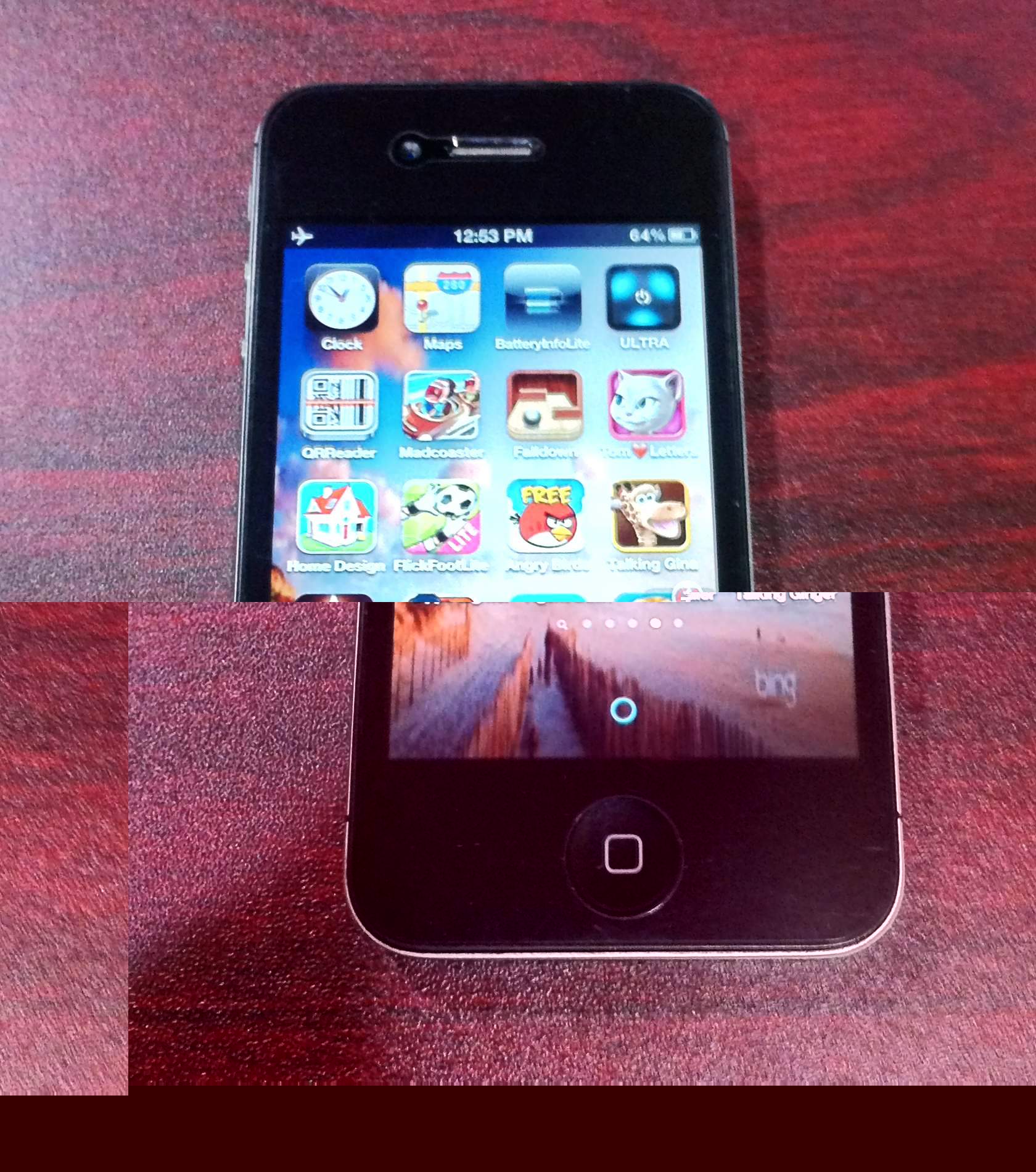 iPhone 4S 32 GB Singapore large image 0