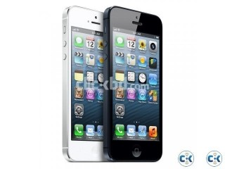 iPhone 5 16GB white J26 Bashundhara city.