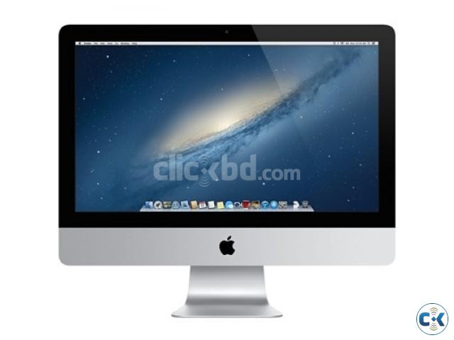 i mack core i5 hdd 500 gb 4 gb ram second generation large image 0