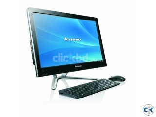 Lenovo C340 All in One PC With Tv Tuner