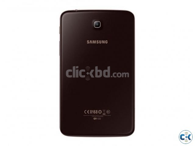 Samsung Galaxy Tab 3 SM-T210 Only WiFi Intact Box  large image 0