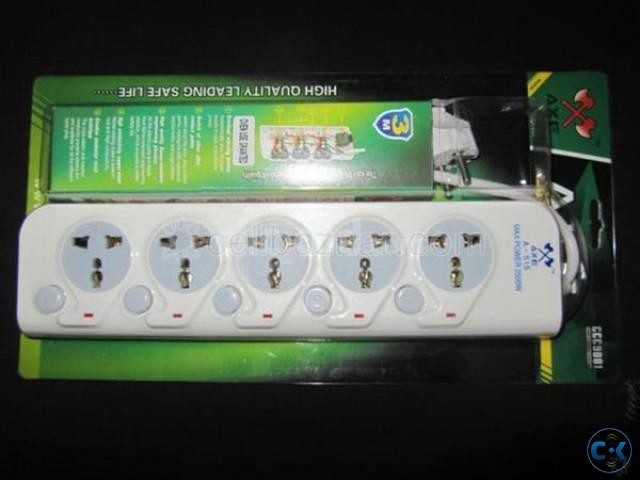 Multi Plug Extension large image 0