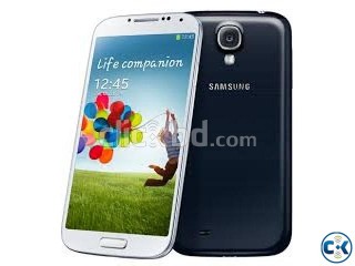Samsung Galaxy S IV with Warranty