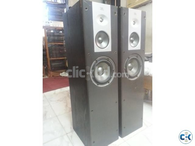 JBL HIGH END VENUE SERIES 3 WAY SPEAKER FREH. large image 0