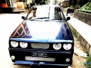TOYOTA Starlet 90 model