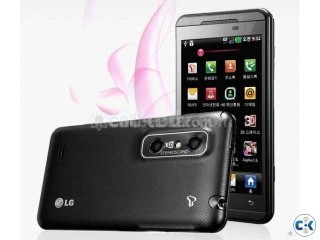 Totally Fresh LG optimus 3D SU760 16GB