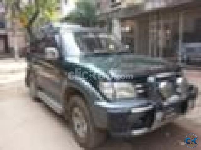 toyota prado TZ 1998 large image 0