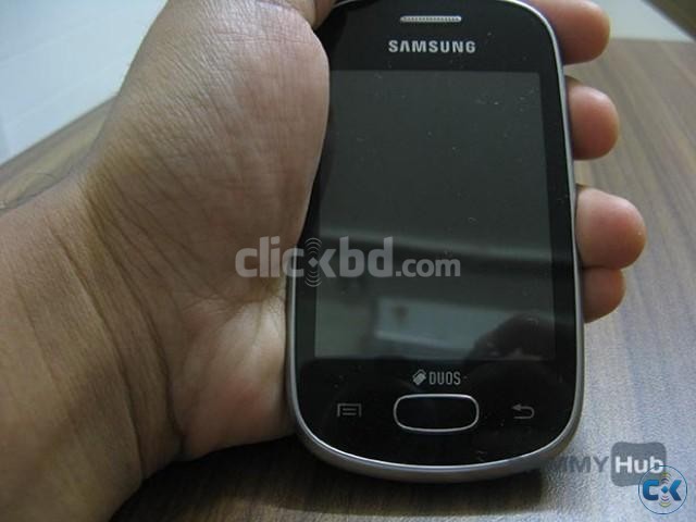 SAMSUNG GALAXY STAR DOUS GT-S5282 large image 0