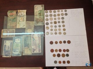 Ancient Coins Collection
