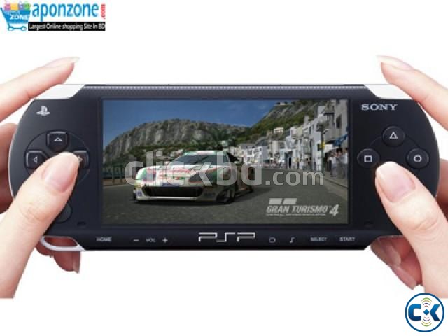 PSP of Sony Game Player with Unlimited Fun large image 0