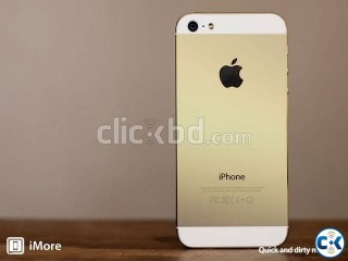 IPhone 5s GOLD Intact USA Urgent Sale Factory Unlocked