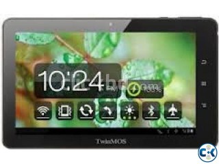 TwinMos calling tablet with very cheap rate