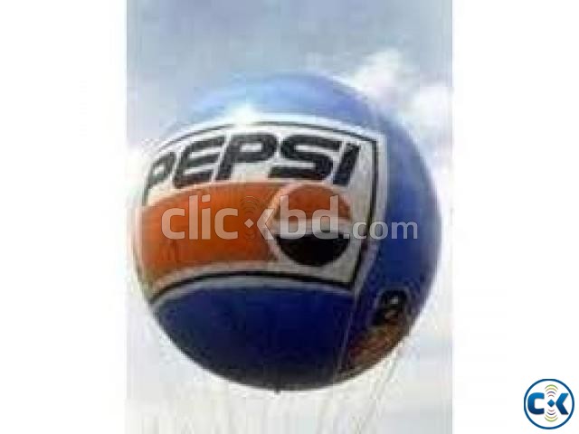 BALLOON ADVERTISING large image 0