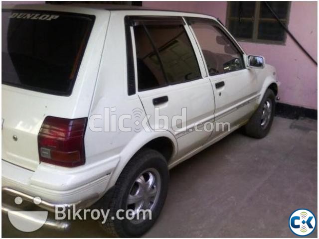 Toyota Strlet EP71 large image 0