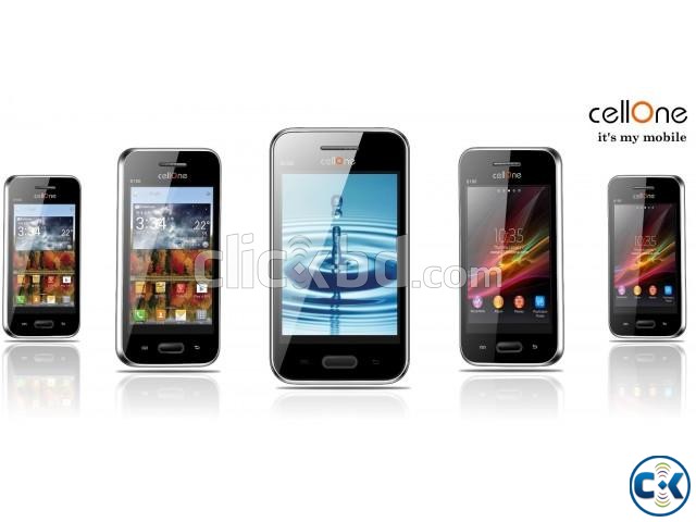 18Pcs intact cellOne mobile Urgent sell large image 0