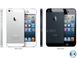 IPHONE 5 16GB NEW 50000 AND USED FROM 36000-40000
