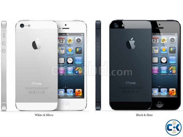 IPHONE 5 16GB NEW 50000 AND USED FROM 36000-40000 large image 0