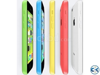 iPhone 5c 32GB White j26 Bashundhara City