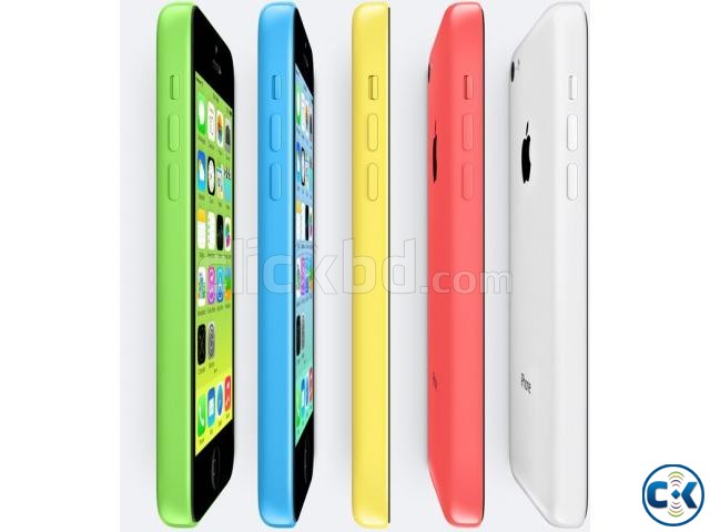 iPhone 5c 32GB White j26 Bashundhara City large image 0