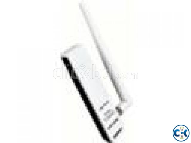 TP LINK Wireless Wifi USB Adapter Lan Card large image 0