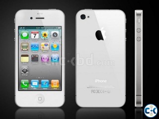 Apple Iphone 4 16GB With Warranty
