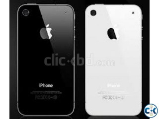 Apple Iphone 4 16GB With Warranty